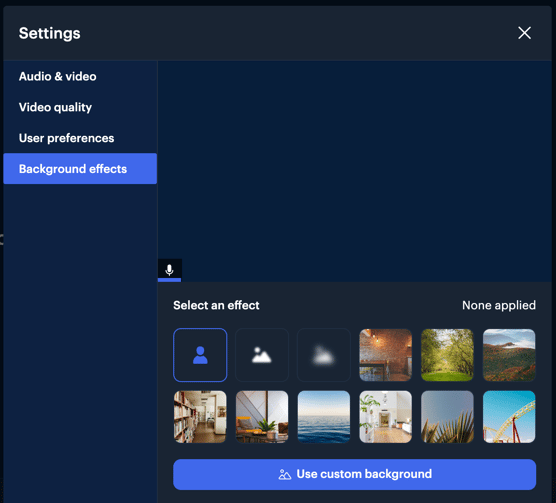 Boardable Video Settings 4