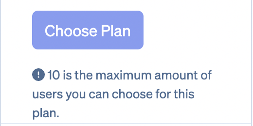 Change Subscription Plan 5