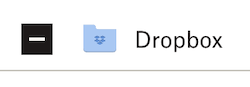 Discussion dropbox unselect