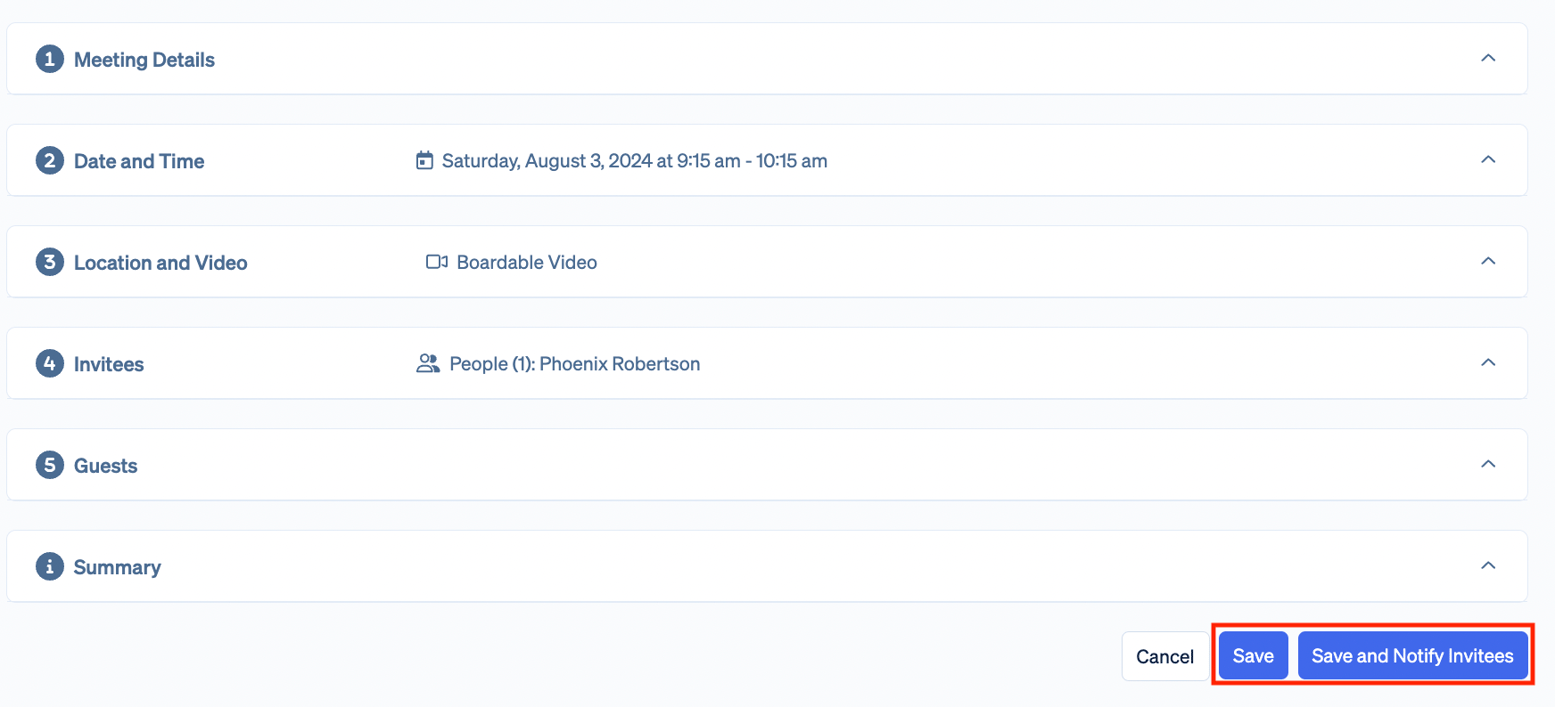 Edit and Understand Recurring Meetings