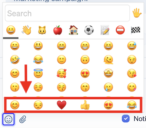 Formatting and emojis 14