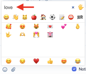 Formatting and emojis 16