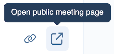 Public-meeting-page-open-icon