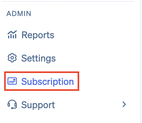 admin-subscription