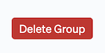 delete group button