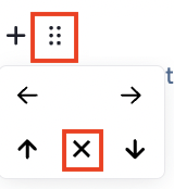 delete minutes entry