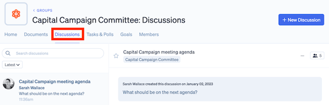 discussions-group-page