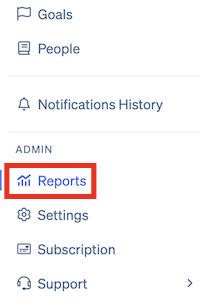 reports-in-admin-menu