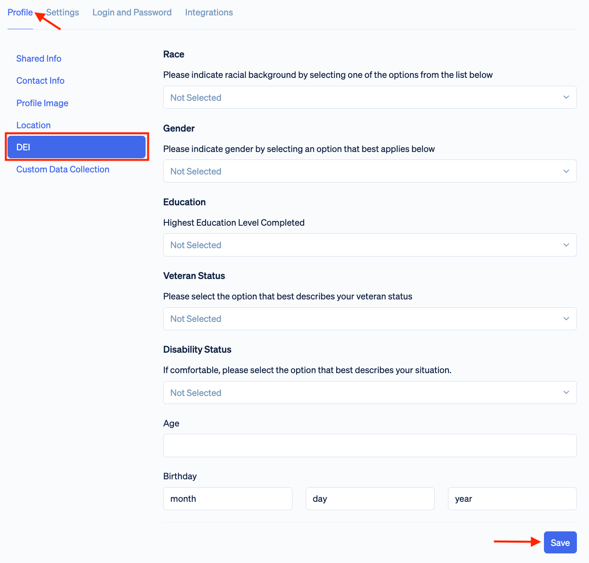 settings-profile-dei