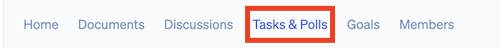 smaller tasks & polls menu item (1)