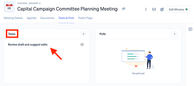 tasks-from minutes-on-meeting-page