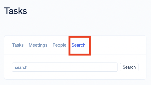 tasks-search