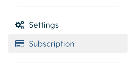 Subscription Update Boardable App